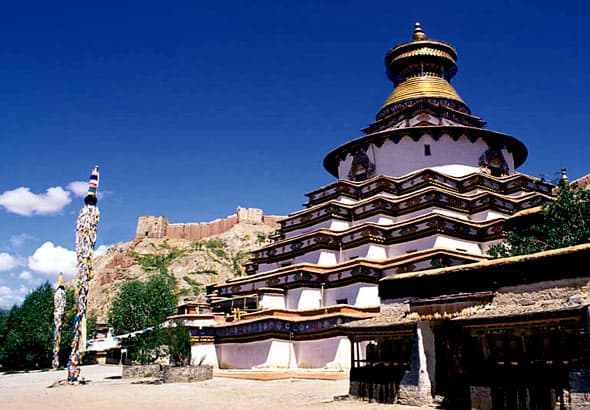 Kumbum - Gjanka