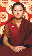 Khandro Rinpočhe Khandro Rinpočhe
